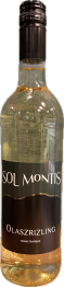 Sol Montis Olaszrizling 2024