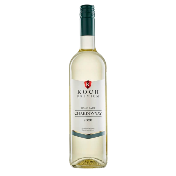Koch Borászat Prémium Chardonnay 2020